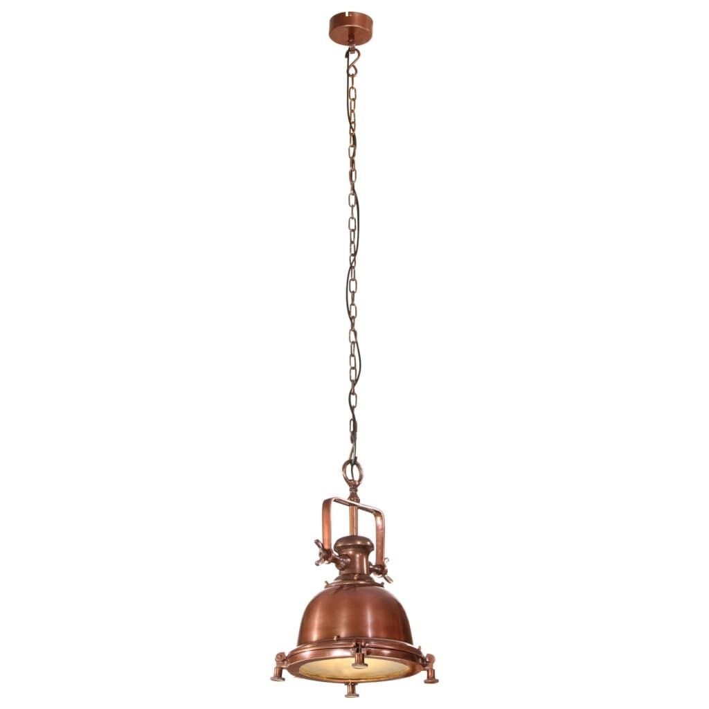 vidaXL Hanglamp 35x35x153 cm aluminium