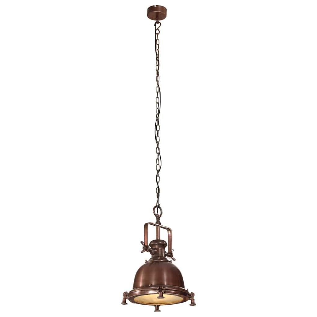 vidaXL Hanglamp 35x35x153 cm aluminium