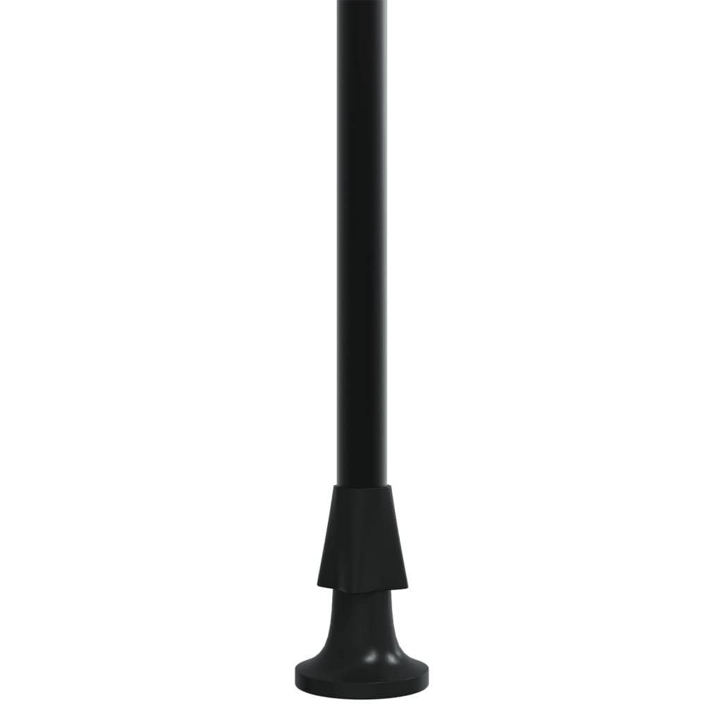 VidaXL Luifel 350x150cm Antraciet - 40% Korting!