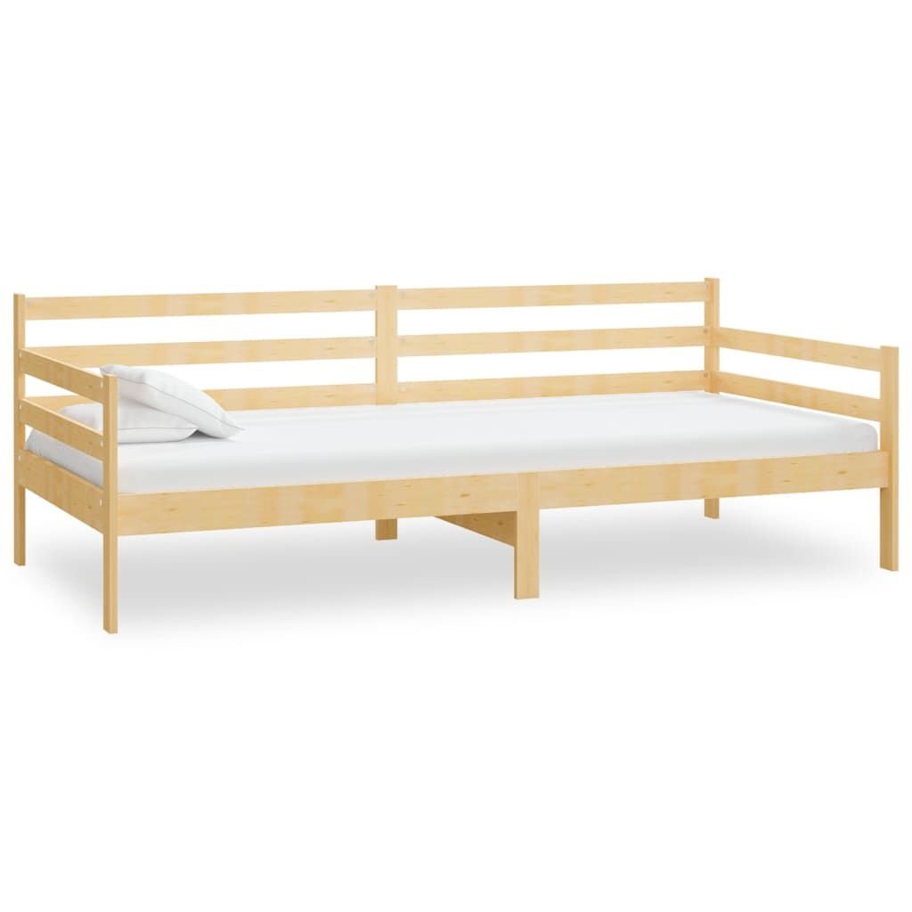 VidaXL Slaapbank Grenen 90x200cm - 40% Korting!