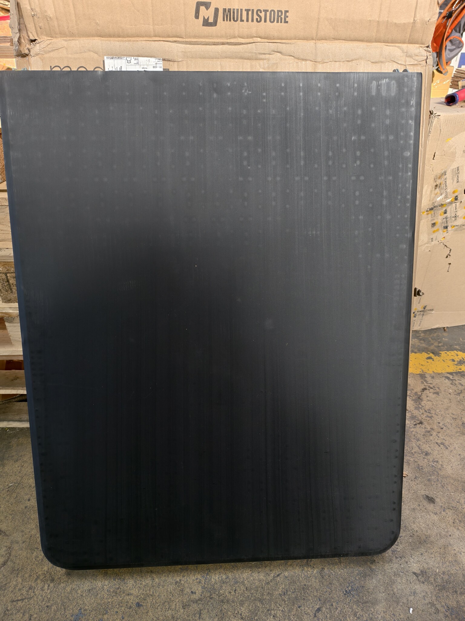 Inklapbare Campingtafel 180cm - Zwart - 40% Korting!