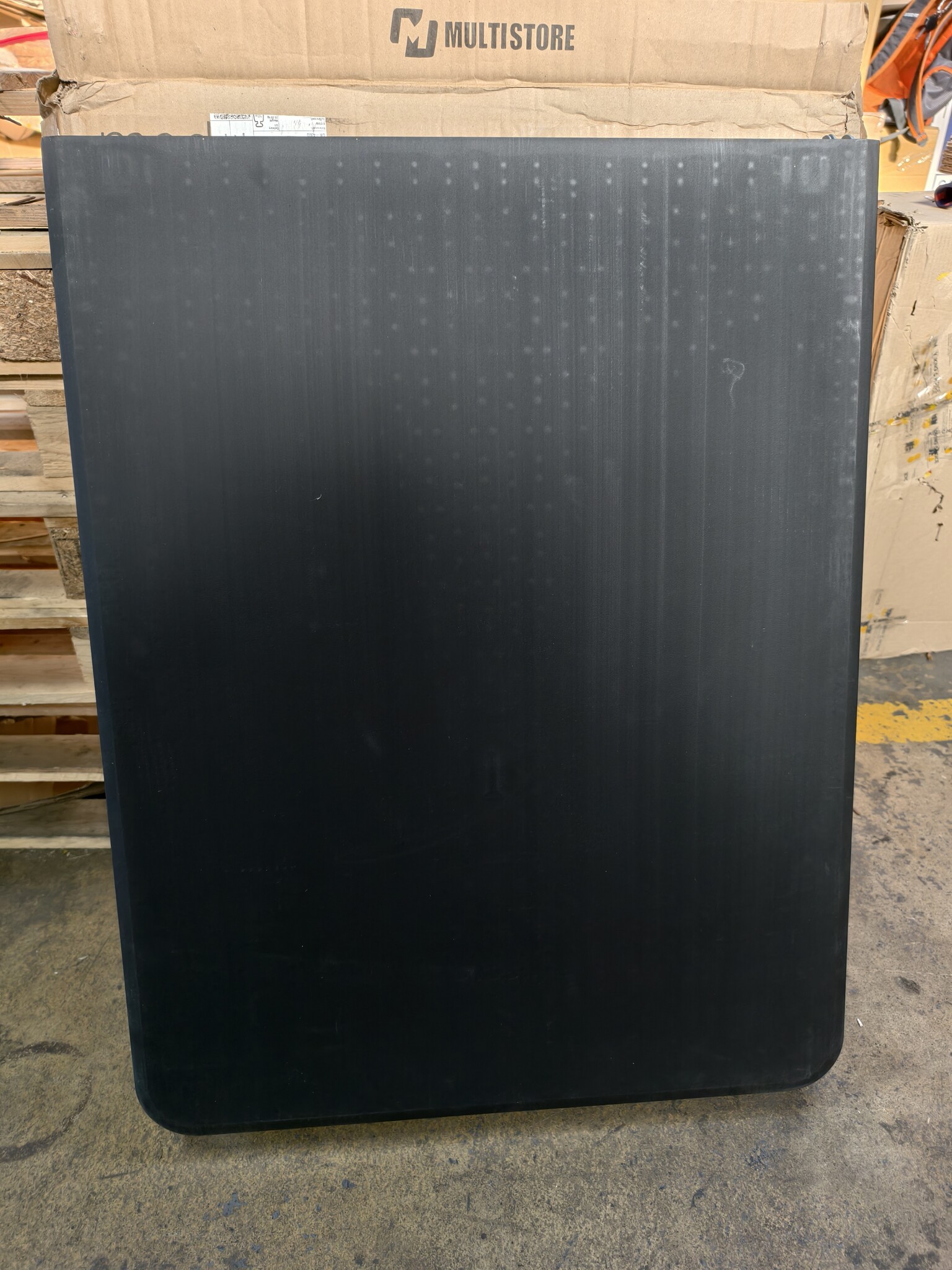 Inklapbare Campingtafel 180cm - Zwart - 40% Korting!