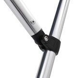 vidaXL Biminitop 183cm Blauw - 61% Korting! (Retour)