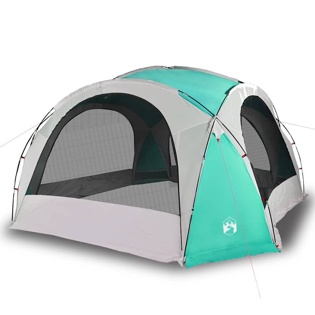 Partytent Waterdicht Groen - 40% Korting! (Retourdeal)