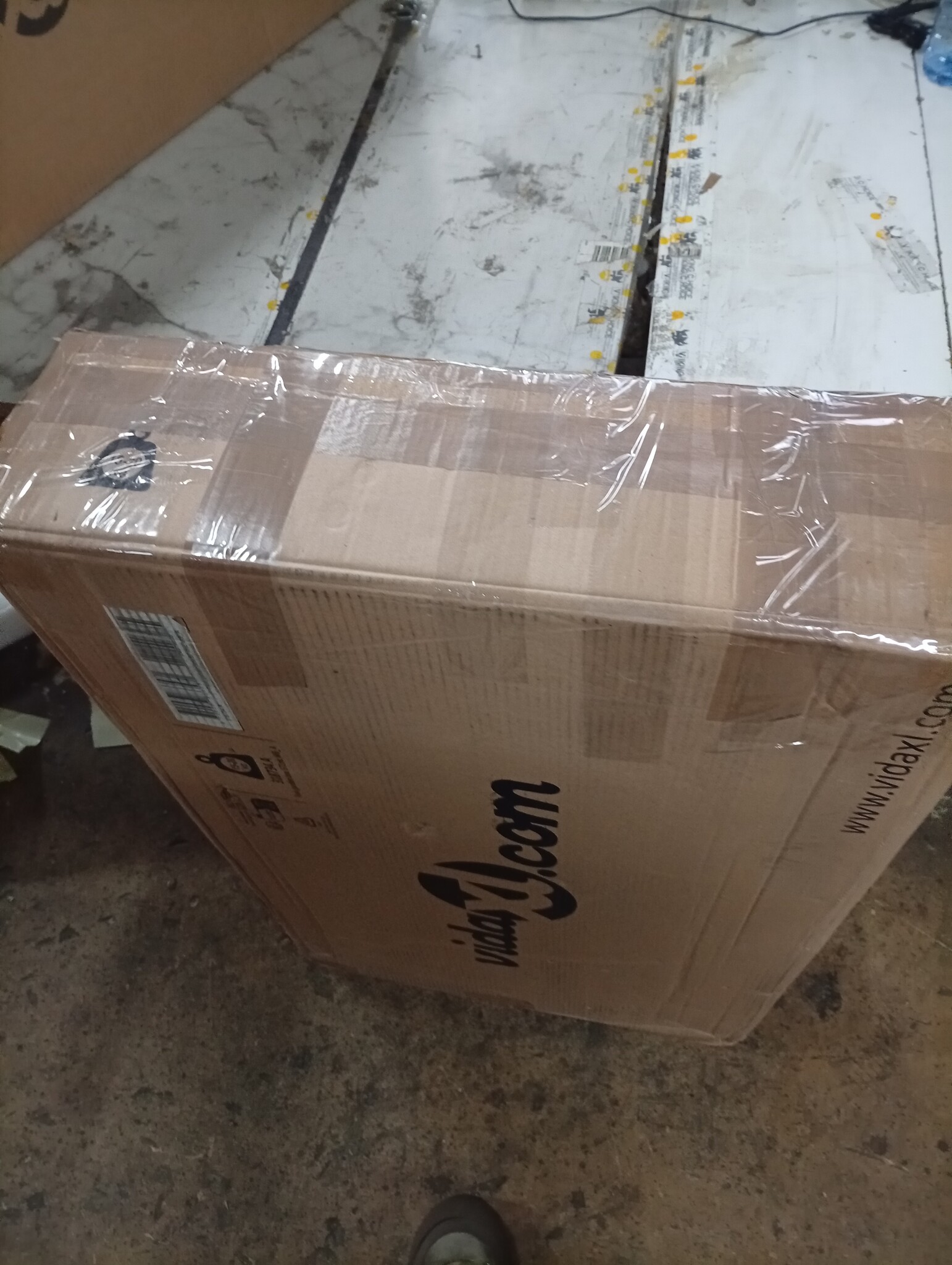 vidaXL Hoofdborden 2x 100cm Zwart Fluwel -55%