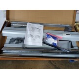 Robotmaaier Overkapping Antraciet - 55% Korting! (Beschadigd)