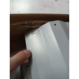 Robotmaaier Overkapping Antraciet - 55% Korting! (Beschadigd)