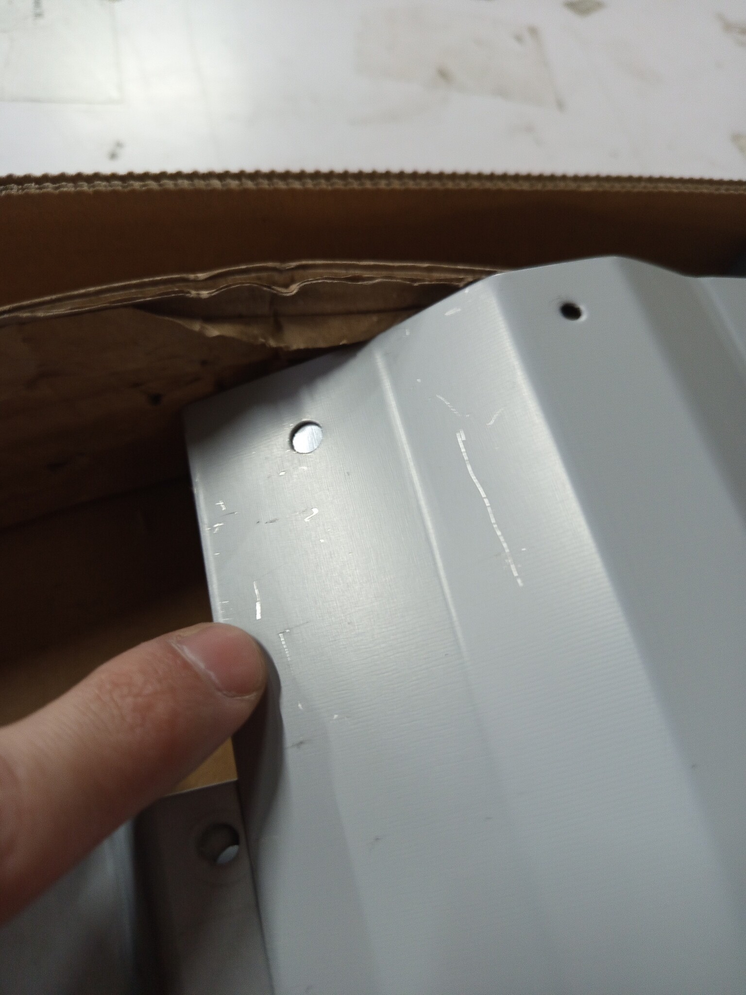 Robotmaaier Overkapping Antraciet - 55% Korting! (Beschadigd)