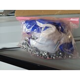 Robotmaaier Overkapping Antraciet - 55% Korting! (Beschadigd)