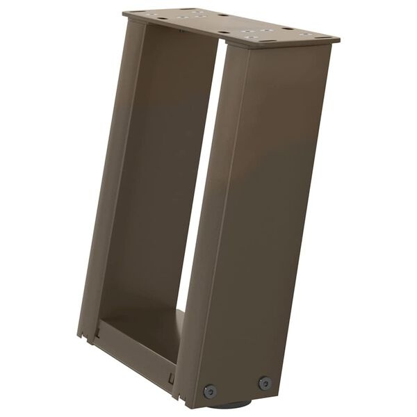 Salontafelpoten U-vormig 2 st - 40% Korting!