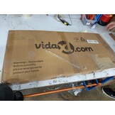 Robotmaaier Overkapping Antraciet - 55% Korting! (Lichte Schade)