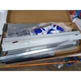 Robotmaaier Overkapping Antraciet - 55% Korting! (Lichte Schade)