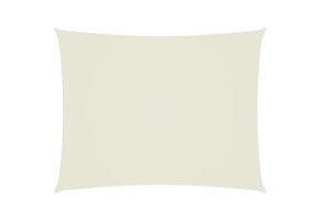 Zonnescherm Crème 5x7m - Rechthoekig - 40% Korting!