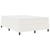 Boxspring Crème 140x190 - 55% Korting! (Krasjes)