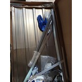 VidaXL Verhoogde Plantenbak Cortenstaal 320cm - 60% Korting!