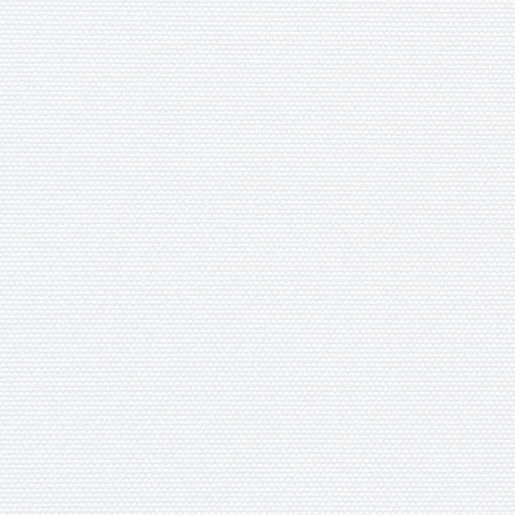 Uittrekbaar Windscherm Wit 120x500cm - 35% Korting!