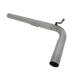 Uitlaatpijp Seat Ibiza/Polo GTI - Staal - 46% Korting!