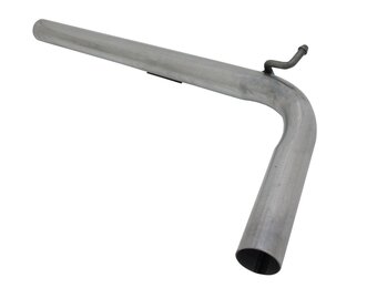 Uitlaatpijp Seat Ibiza/Polo GTI - Staal - 46% Korting!