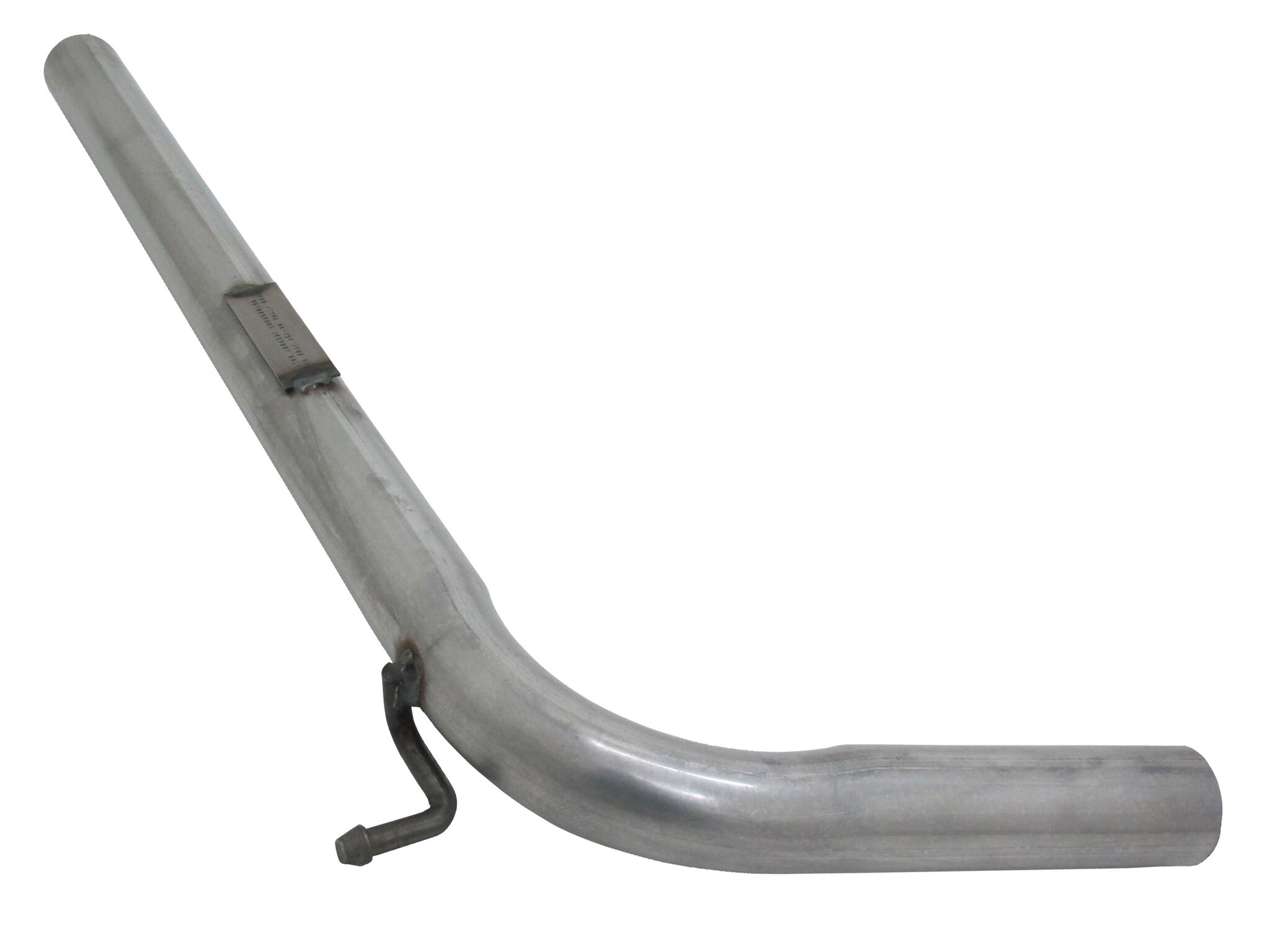 Uitlaatpijp Seat Ibiza/Polo GTI - Staal - 46% Korting!