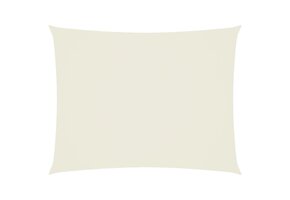 Zonnescherm Rechthoek Crème 3x4,5m - 40% Korting!