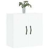 Wandkast Wit 60x31x60cm - Zo Goed Als Nieuw! 40% Korting