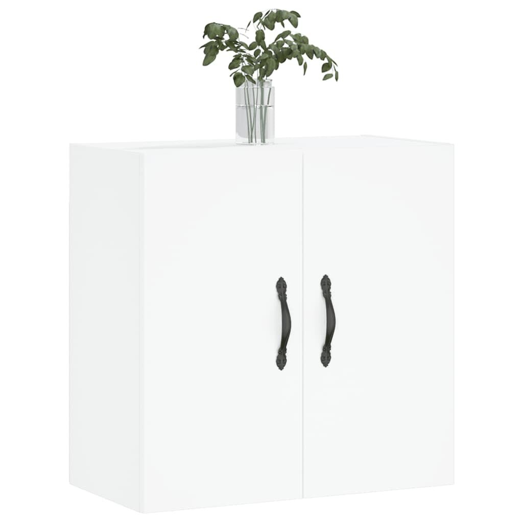 Wandkast Wit 60x31x60cm - Zo Goed Als Nieuw! 40% Korting