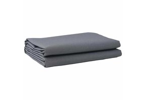 vidaXL Zonnescherm Doek Antraciet 10x1.6m - 40% Korting!