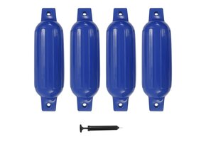 Bootstootkussens (2 van 4) vidaXL - 60% Korting!