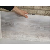 vidaXL PVC Vloerplanken Houtgrijs (5,21m²) -60% Korting!