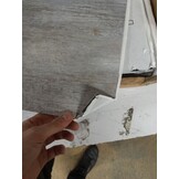 vidaXL PVC Vloerplanken Houtgrijs (5,21m²) -60% Korting!