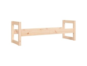 Bandenrek Grenenhout 120cm - 71% Korting! OP=OP