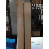 Bandenrek Grenenhout 120cm - 71% Korting! OP=OP