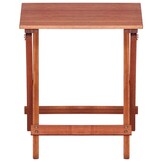 VidaXL Bistroset Kinderen Eucalyptus -51%! Tuinset Retourdeal