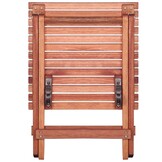 VidaXL Bistroset Kinderen Eucalyptus -51%! Tuinset Retourdeal