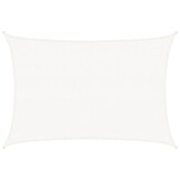 Zonnezeil Wit 3,5x4,5m - 56% Korting! (Retour)