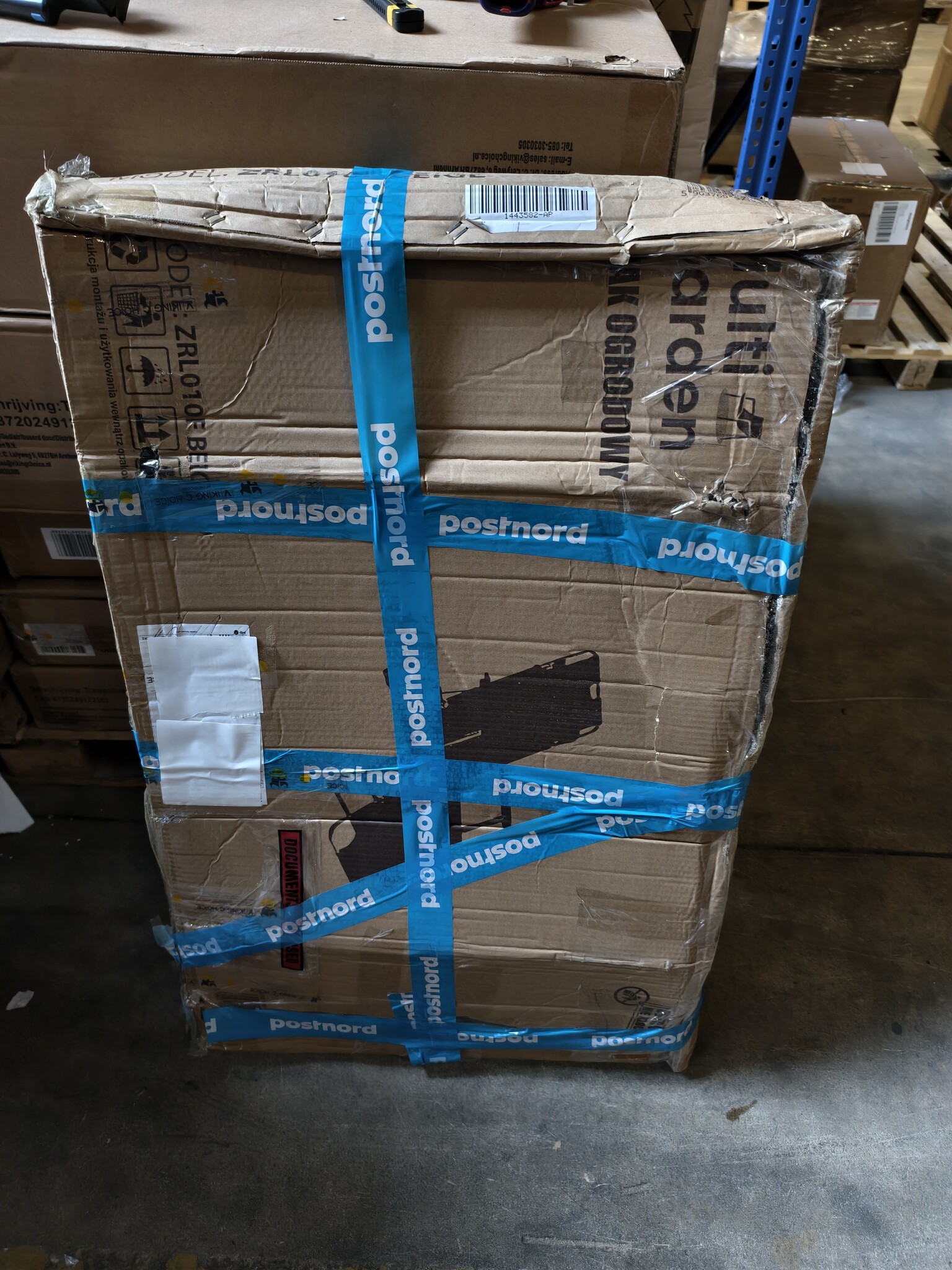 Ligstoel & Tuinstoel 2in1 Beige - 55% Korting!