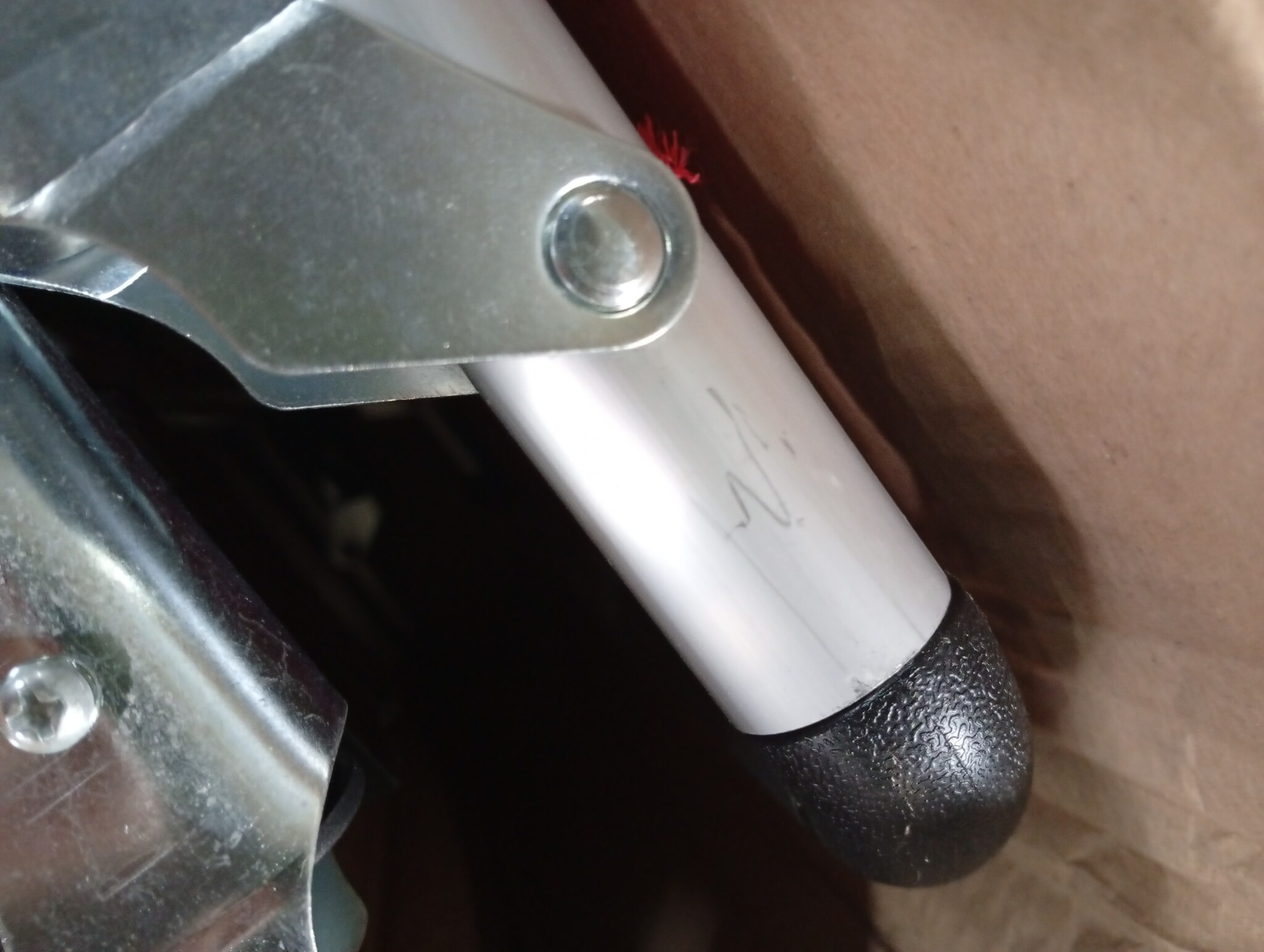 VidaXL Ligbed Rood - 55% Korting! Inklapbaar & Lichtgewicht