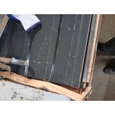 VidaXL Plantenbak Gegalvaniseerd Antraciet 240cm -55%!