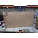 vidaXL Keukentrolley Grenenhout MONZA -55%! (Krasjes)