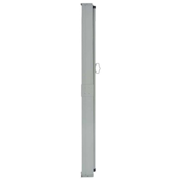 VidaXL Uittrekbaar Tuinscherm Bruin 140x300cm - 55% Korting!