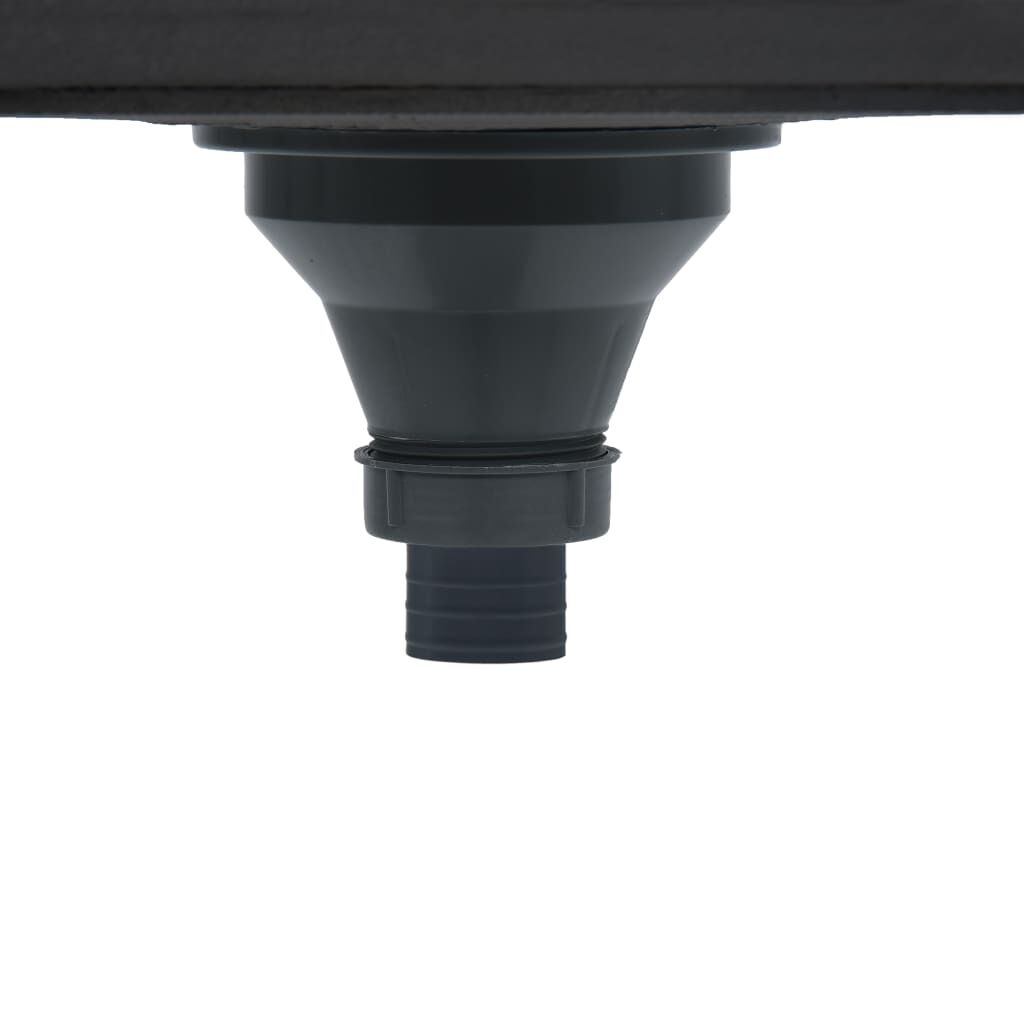 Handgemaakte RVS Gootsteen 87cm - 40% Korting!