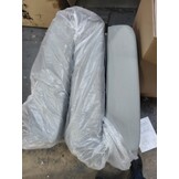 Opvouwbaar Matras 2-persoons - Grijs - 60% Korting!