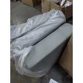 Opvouwbaar Matras 2-persoons - Grijs - 60% Korting!