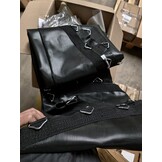 Trampoline Springmat & Veren Set 13ft - 50% Korting! (Gebruikt)