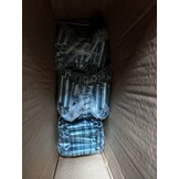 Trampoline Springmat & Veren Set 13ft - 50% Korting! (Gebruikt)