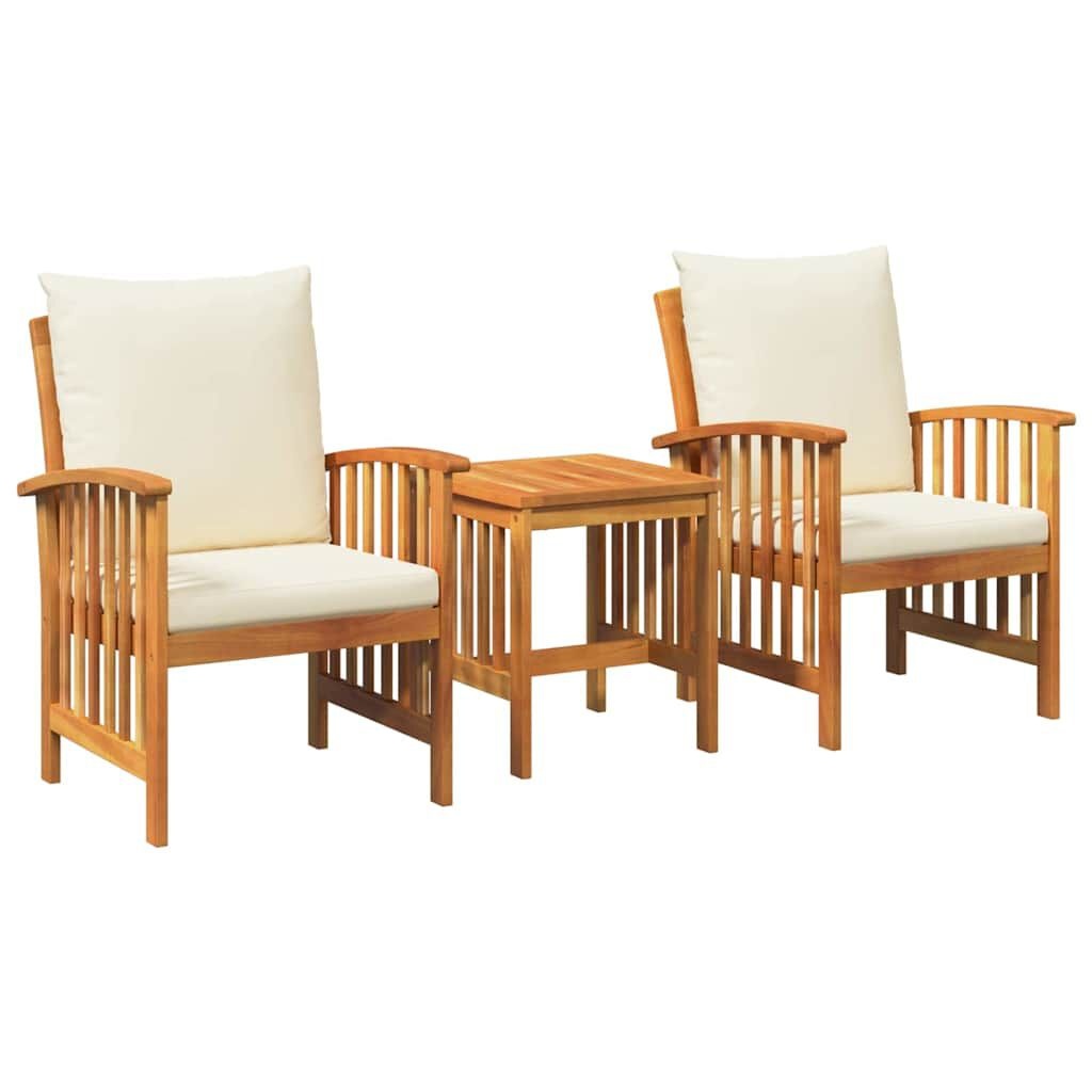 Tuin Sofa Set Acaciahout Bruin - 55% Korting! OP=OP