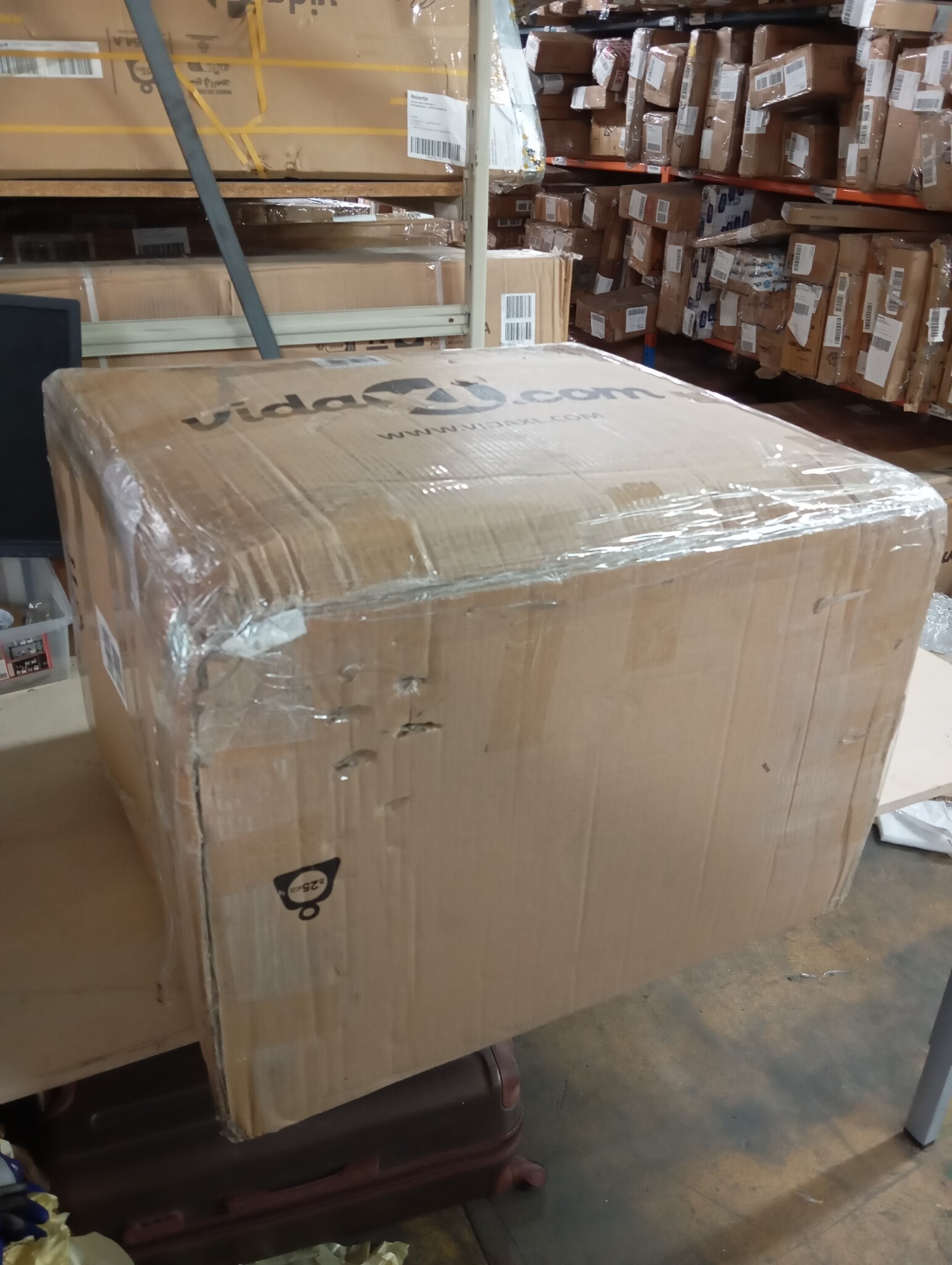 Tuin Sofa Set Acaciahout Bruin - 55% Korting! OP=OP