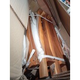 Tuin Sofa Set Acaciahout Bruin - 55% Korting! OP=OP