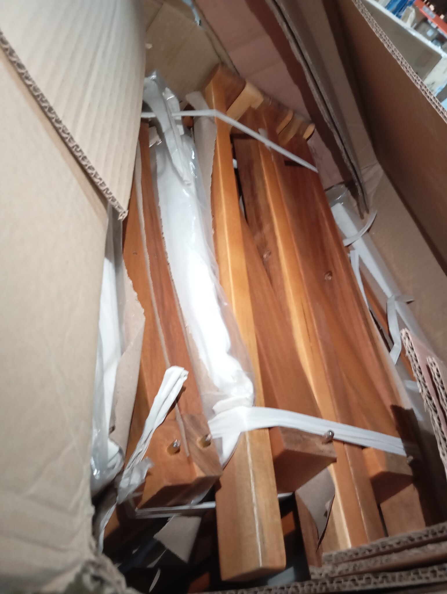 Tuin Sofa Set Acaciahout Bruin - 55% Korting! OP=OP