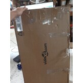 vidaXL Hoofdbord 90cm Grenen met Opbergruimte - 55% Korting!